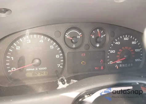 2007 Ford Ranger Fx4 Off-Road/Sport/Xl/Xlt z USA, uszkodzony, nr VIN 1FTZR15E07PA88850